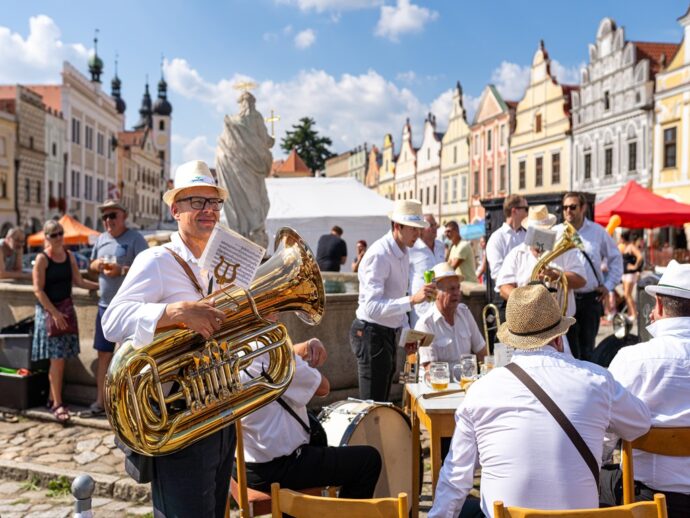 Pro letní sezónu je připravena pestrá nabídka koncertů