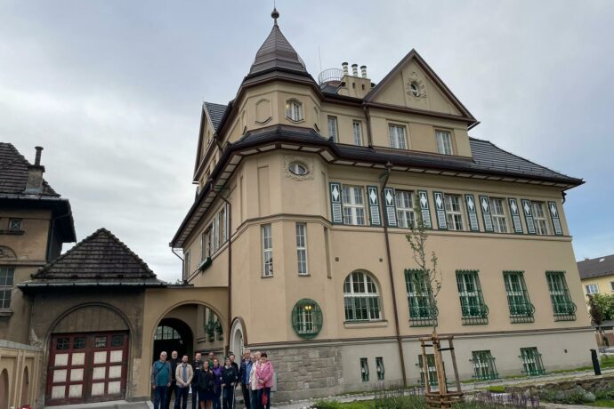 Grossmannova vila