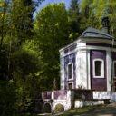 Kaple na Klokočce. Foto: ©Bakov nad Jizerou
