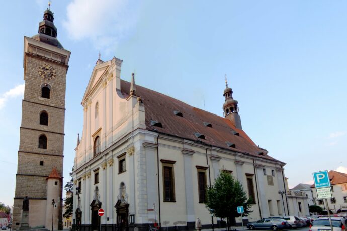 5 tipů, kam se vydat na Noc kostelů 2024 v Českých Budějovicích
