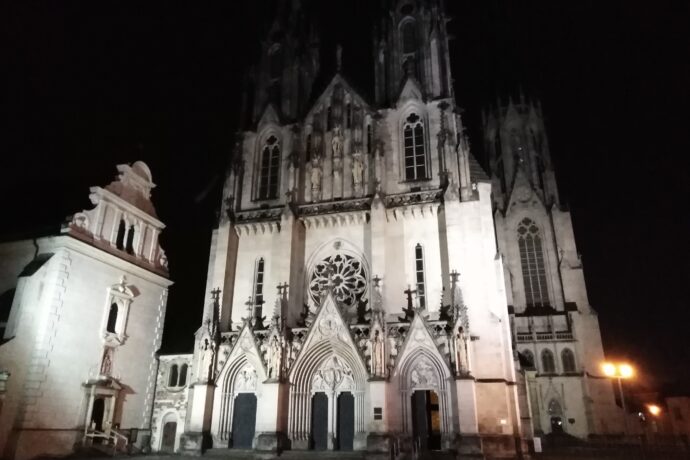 Noc kostelů 2024 v Olomouci