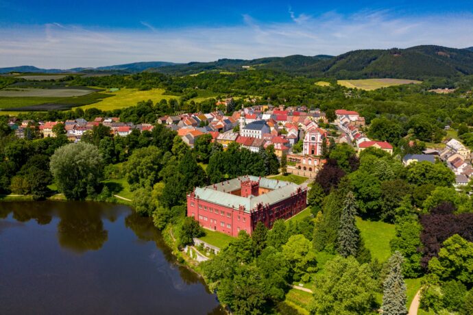 Klášterec nad Ohří