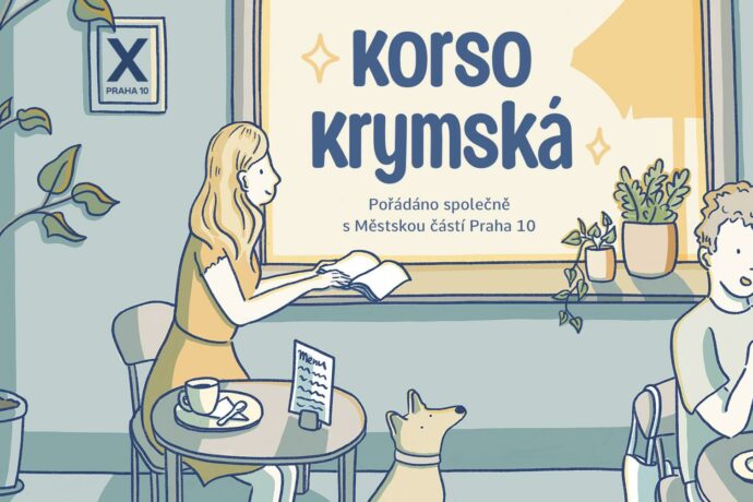 Korso Krymská 2024 je tady! V sobotu 25. května se můžete těšit na další edici pouličního festivalu podniků z Krymské. Jako vždy na vás bude čekat program pro děti, hudba a bohatá nabídka místních podniků!