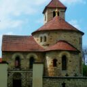 Kostel - rotunda sv. Maří Magdaleny v Přední Kopanině
