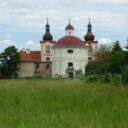 Kostel sv. Anny — Nové Dvory