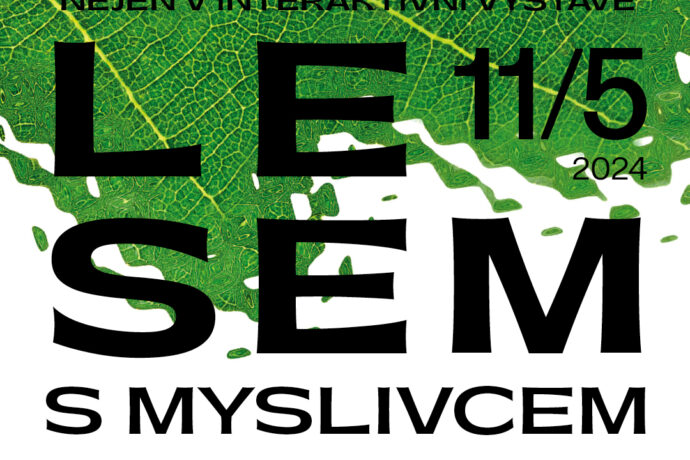 Lesem s myslivcem - zábavní den na hradě Špilberku