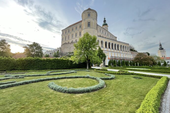 Mikulov. Foto: Šárka Kobrynová