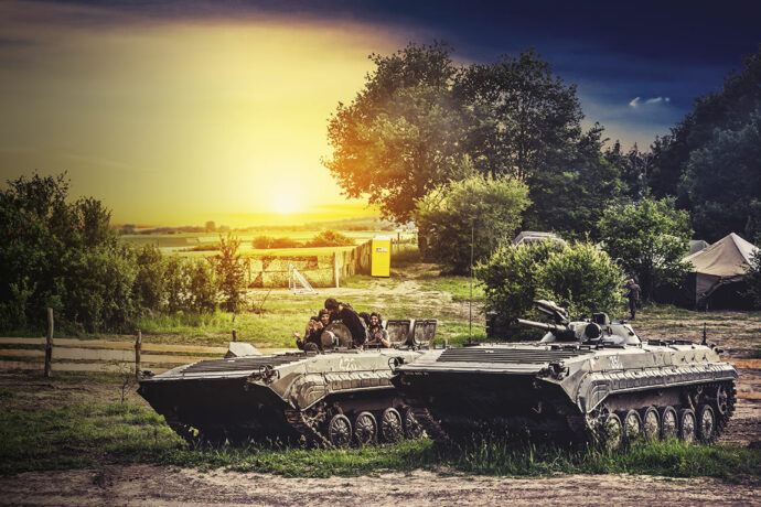 Tankodrom Milovice