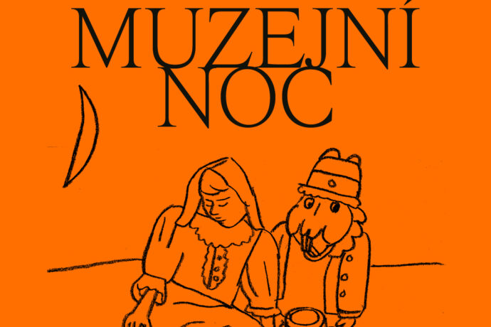 Muzejní noc v Galerii středočeského kraje v Kutné Hoře