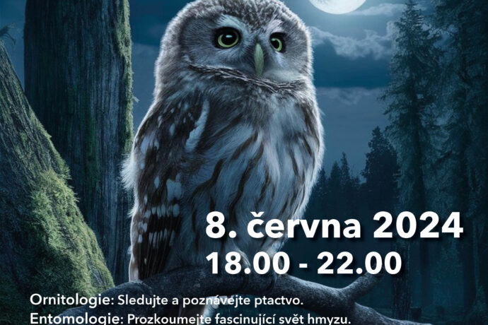 Muzejní noc 2024 Rakovník