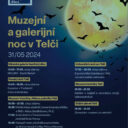 Muzejní noc Telč 2024