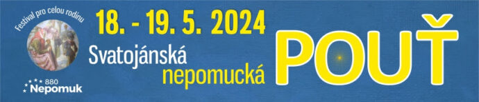 Nepomucká Svatojánská pouť. Foto © Nepomuk
