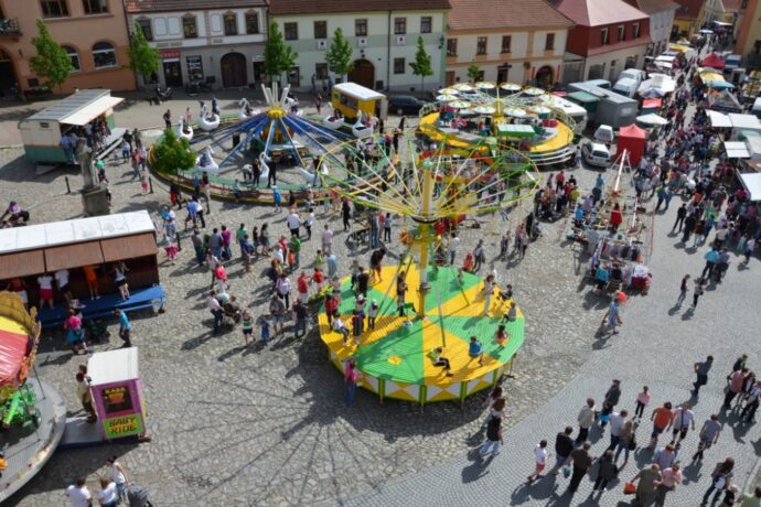 Nepomucká Svatojánská pouť