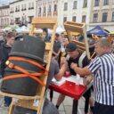 Festival zlatavého moku Pivobraní v Novém Jičíně