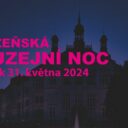 muzejní noc Plzeň 2024