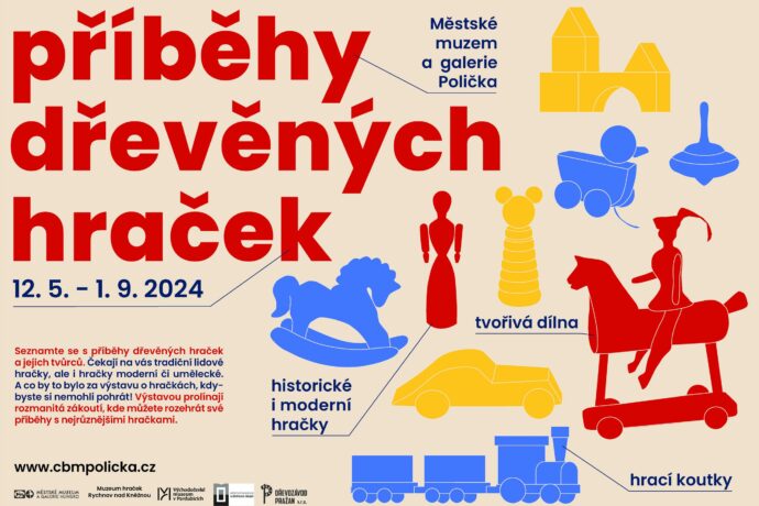 Příběhy dřevěných hraček
