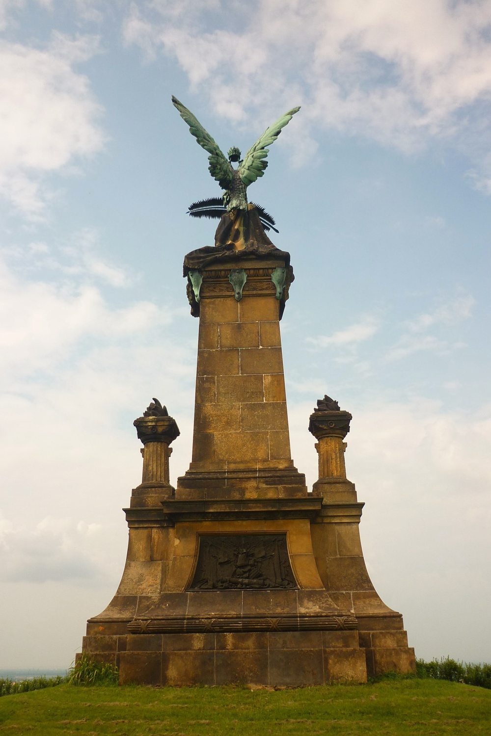 Pomník u Křečhoře. Foto: © Lenka Zandov