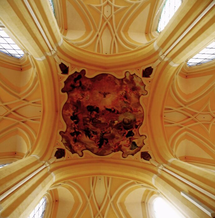 Sedlecký klášter - Kutná Hora. Foto © se svolením Jana Kučerová