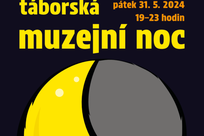 Táborská muzejní noc 2024