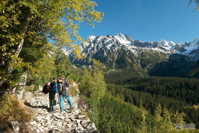 Tatranský národní park » Tatry.CZ