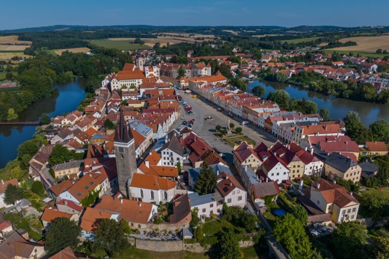 Tipy na výlet: Telč a okolí - Vyletnik.cz