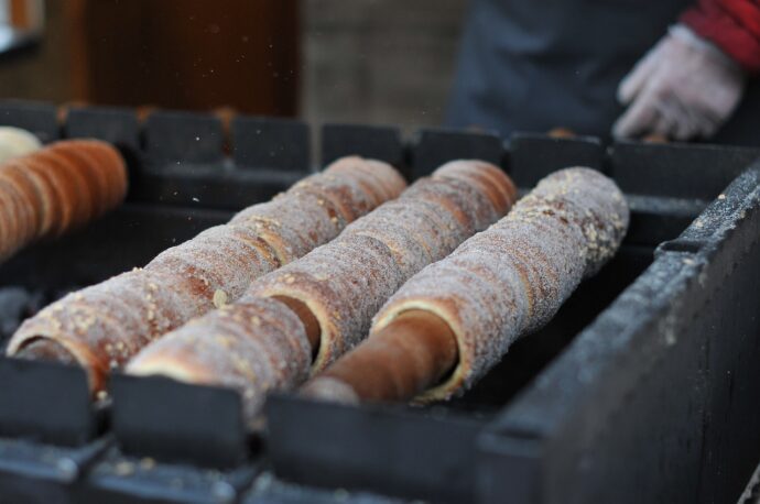 Trdelník. Foto © Pixabay