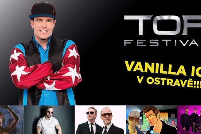 TOP Festival 2024 Ostrava