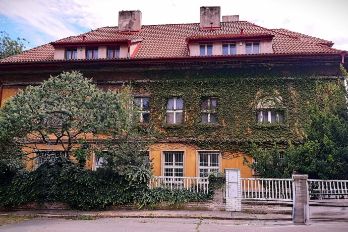 Dvojdům Bratří Čapků