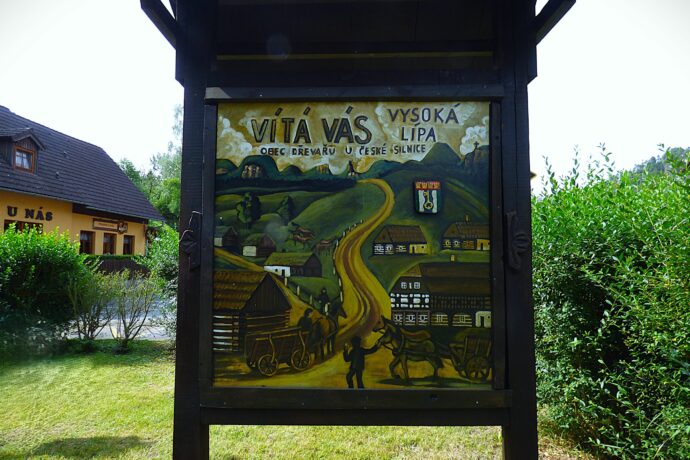 Vysoká Lípa