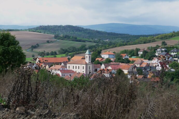 Želenice nad Bílinou