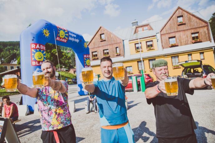 Krkonošský festival minipivovarů
