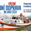 Jihočeská plavební