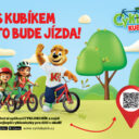 S Cyklokubíkem za zajímavostmi v okolí Prahy