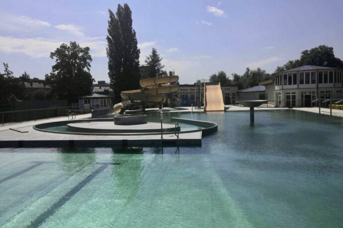 Aquapark Blansko