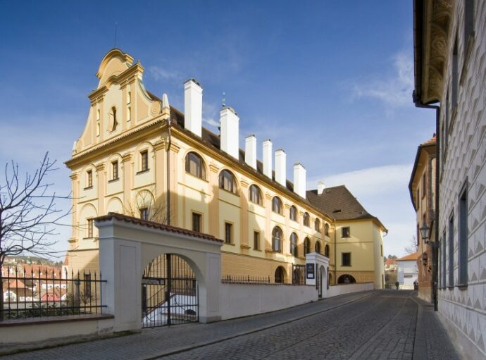 Budova Muzea | Regionální muzeum v Českém Krumlově