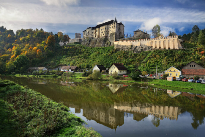 Český Šternberk. Foto: ©archiv SCCR