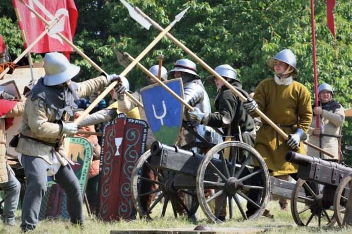 Chebský hrad. Foto: ©Cheb