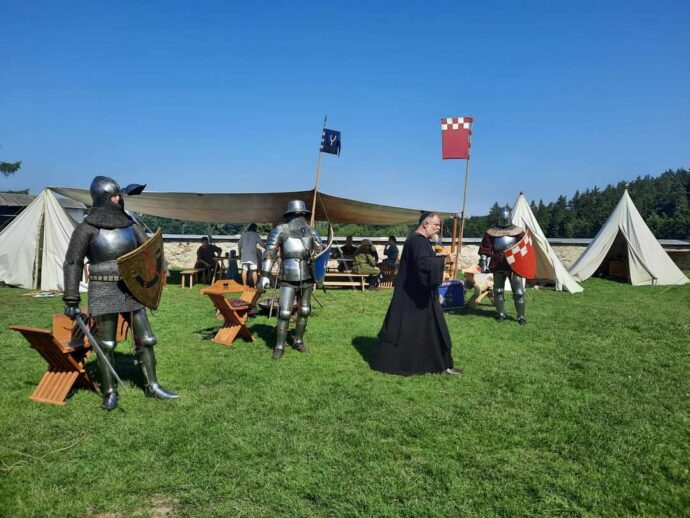 Foto: archiv Družiny pána z Boršic