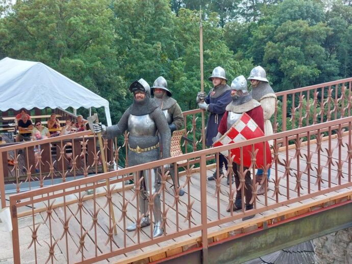 Foto: archiv Družiny pána z Boršic