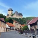 Hrad Karlštejn. Foto: ©WAX Museum Karlštejn