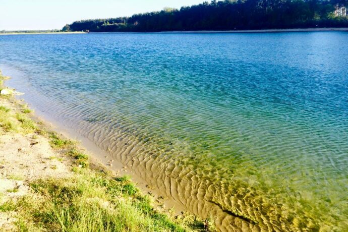 Jezero Konětopy