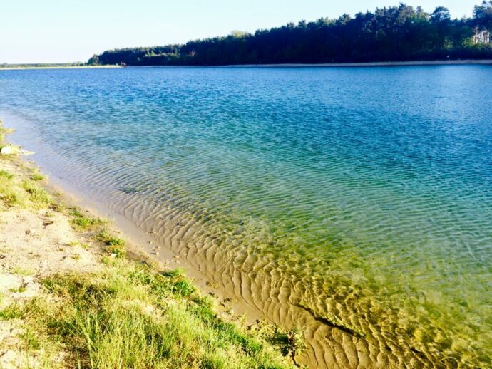Jezero Konětopy. Foto © FB Jezero Konětopy, M. Dvořák