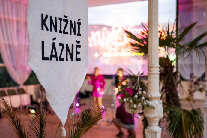 Jubilejní 5. ročník Knižních lázní v novém červnovém termínu připomene nejen Franze Kafku