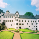 Hrad Lauenstein. Foto: ©Manfred Lohse