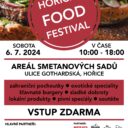 Hořický Food Festival