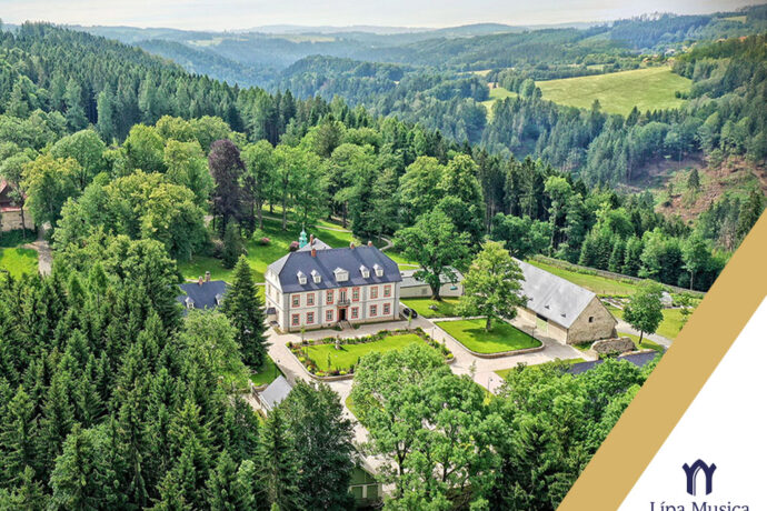 Zažijte Souznění na zámku v Návarově! Foto: ©Lípa Musica 2024