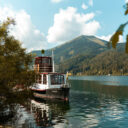 Come to LA Lower Austria, Erlaufsee, Mostviertel. Foto: © Niederösterreich Werbung/ Lukas Matocha