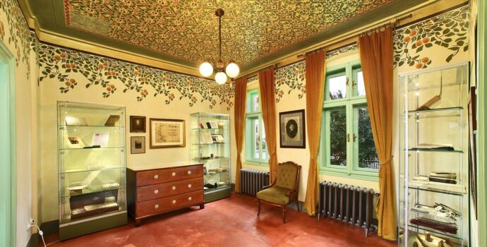 Museum Fotoateliér Seidel. Foto © Museum Fotoateliér Seidel