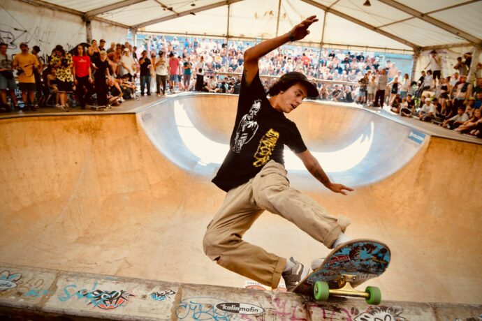 Mystic Sk8 Cup 2024 představí špičkový skateboarding i kapelu The Beatnuts