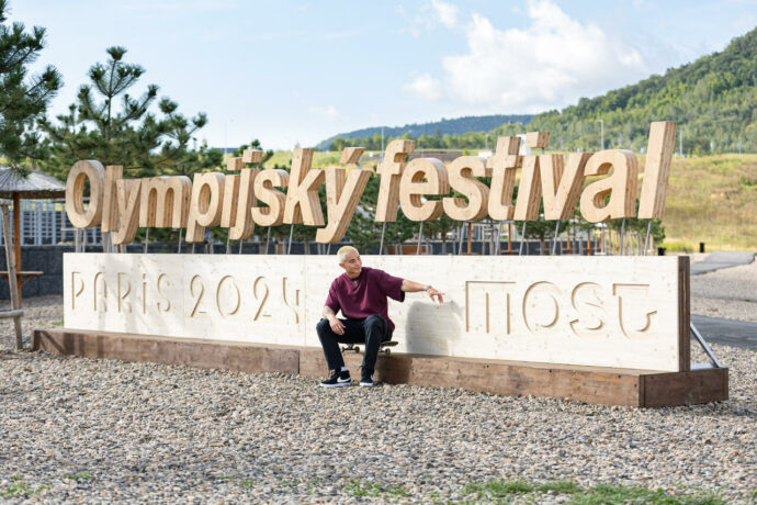 Olympijský festival Paříž 2024 letos proběhne u jezera Most
